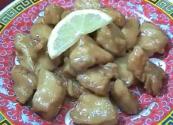 Easy Lemon Chicken